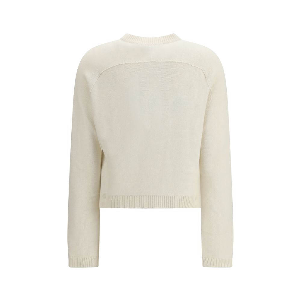 Gucci Porcelain Wool Cardigan