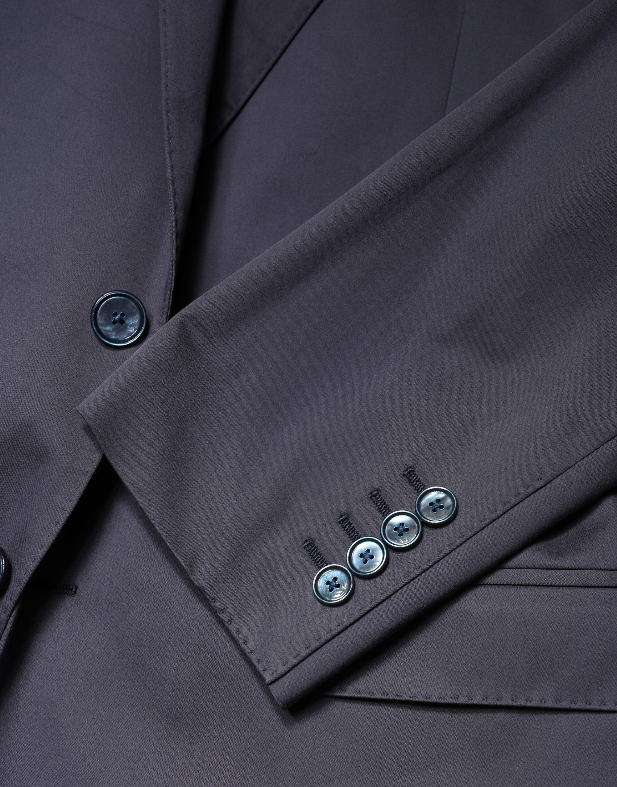 Dolce &amp; Gabbana Martini Blazer &amp; Pants 2-Piece Suit - Deep Blue