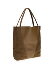 Chloé Spin Leather Tote & Shoulder Bag