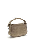 Chloé Marcie Small Leather Shoulder Bag
