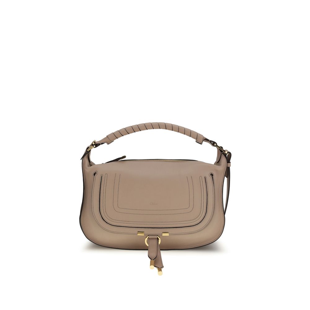 Chloé Marcie Small Leather Shoulder Bag