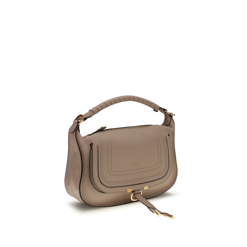 Chloé Marcie Small Leather Shoulder Bag