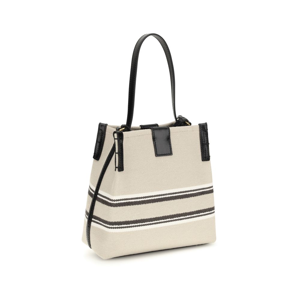 Balmain Release Bucket Shoulder Bag