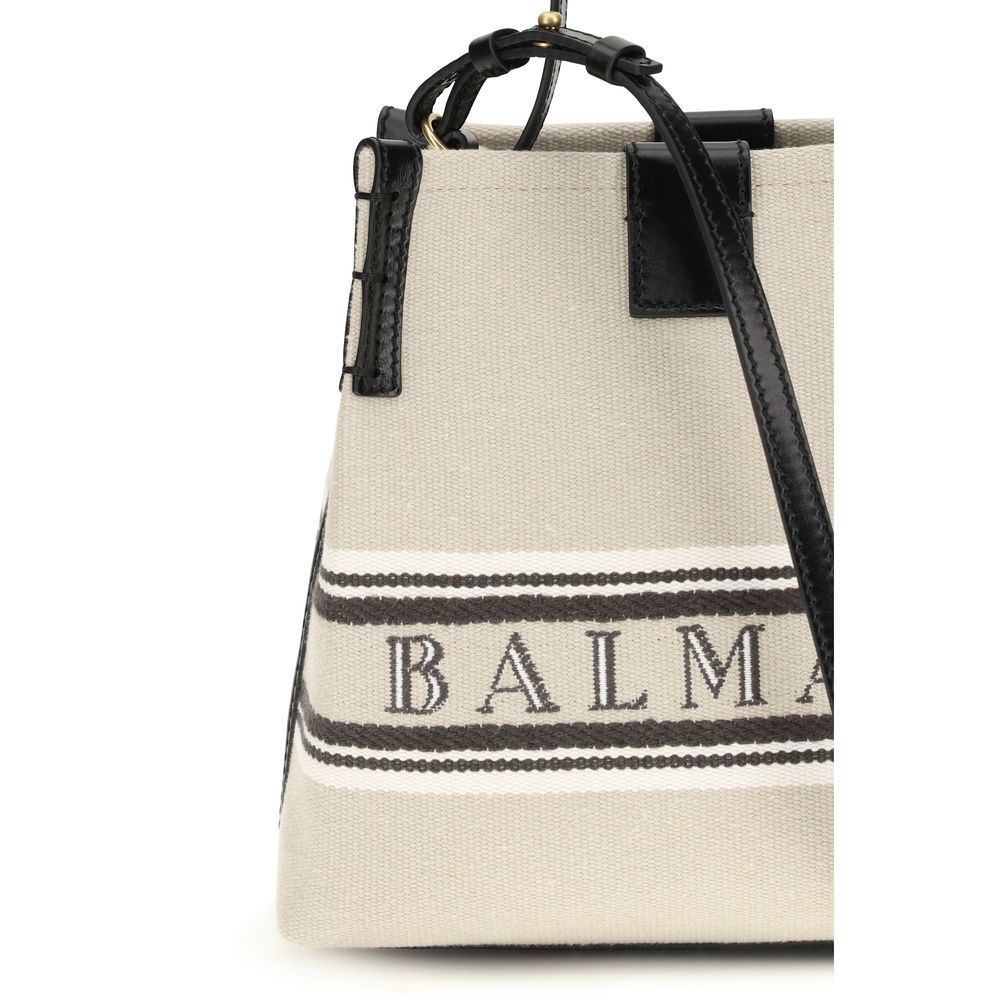 Balmain Release Bucket Shoulder Bag