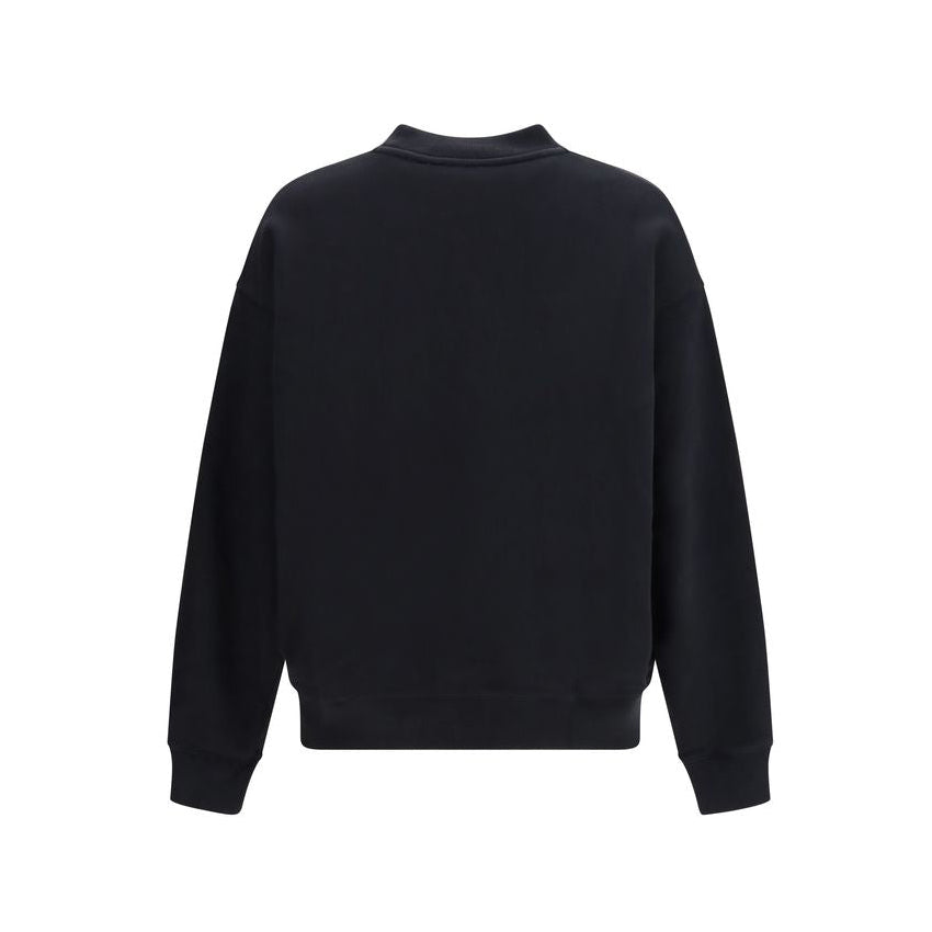 Off-White Skate Logo Sweatshirt - Black