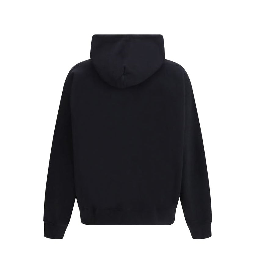 Off-White Small Skate Logo Hoodie - Black