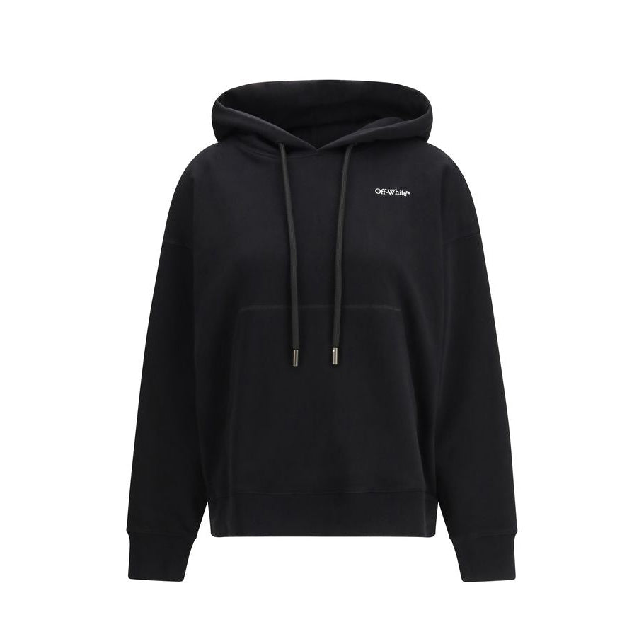 Off-White Half Arrow Hoodie - Black