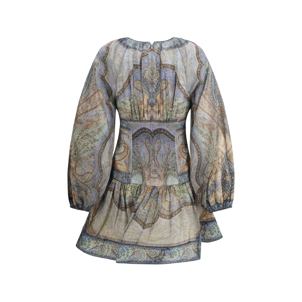 Zimmermann Wanderlust Mini Dress