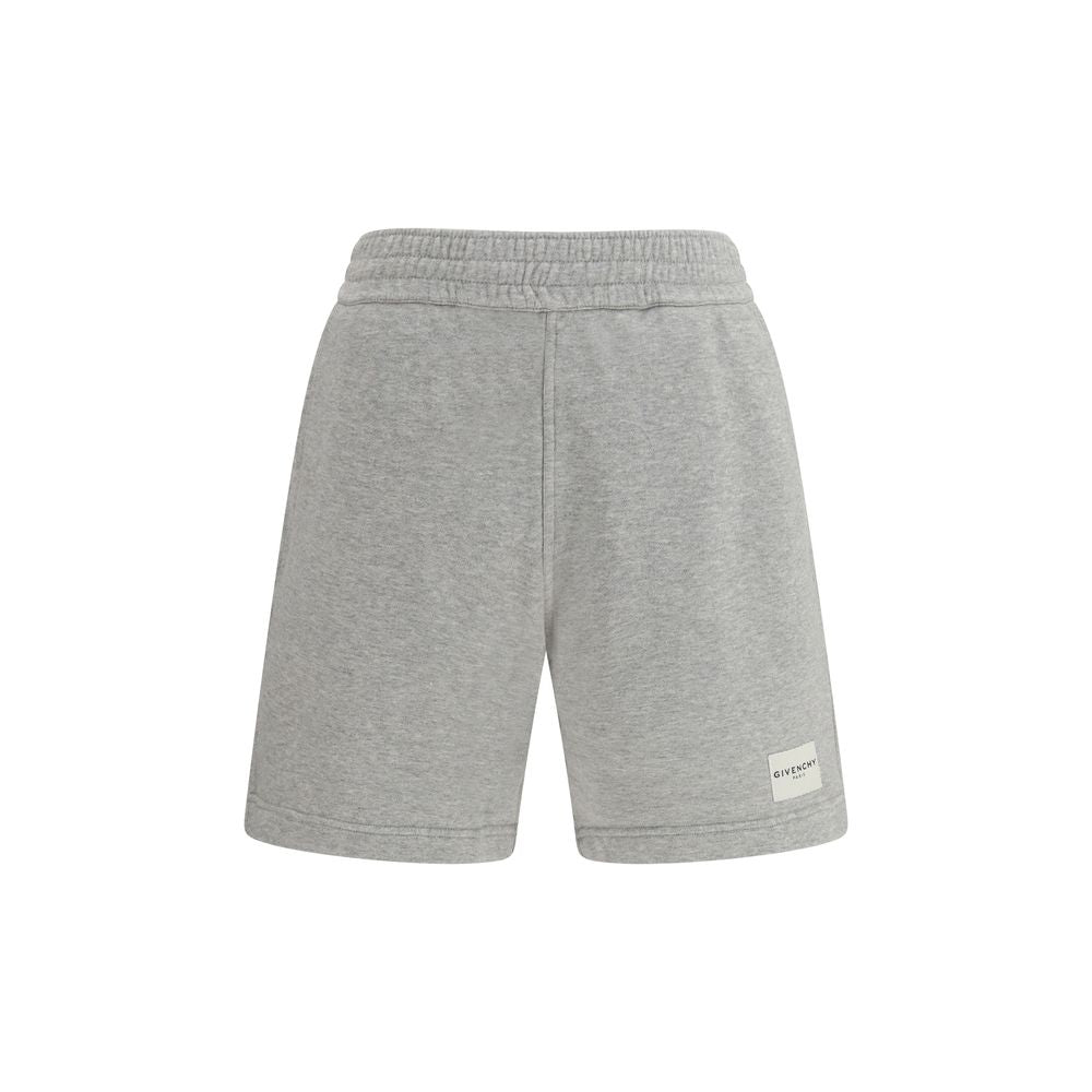 Givenchy Casual Sport Shorts - Gray/Grey