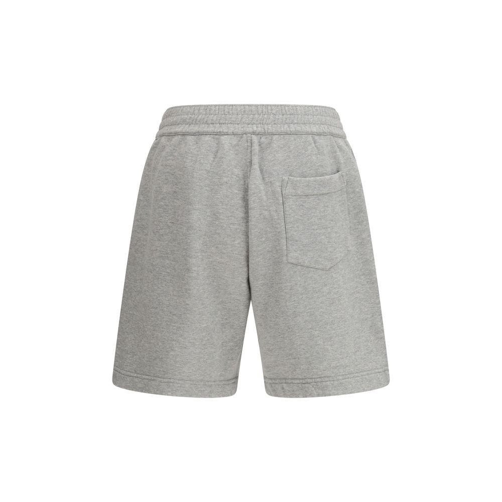 Givenchy Casual Sport Shorts - Gray/Grey