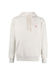 Autry Hoodie - Off White - Made In Italy