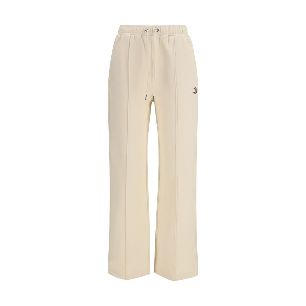 Moncler Athletic Sweatpants - Ivory