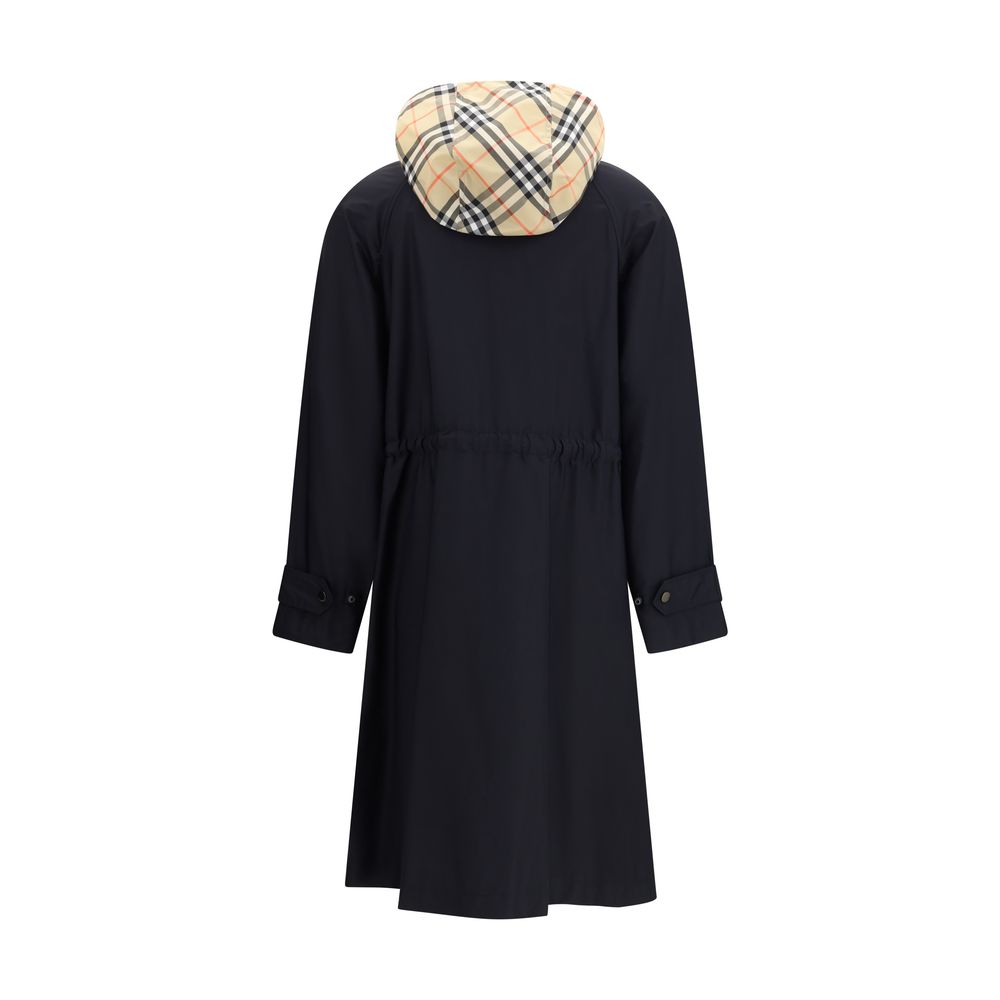 Burberry Newbury Parka Coat