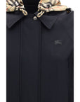 Burberry Newbury Hooded Parka Jacket & Coat