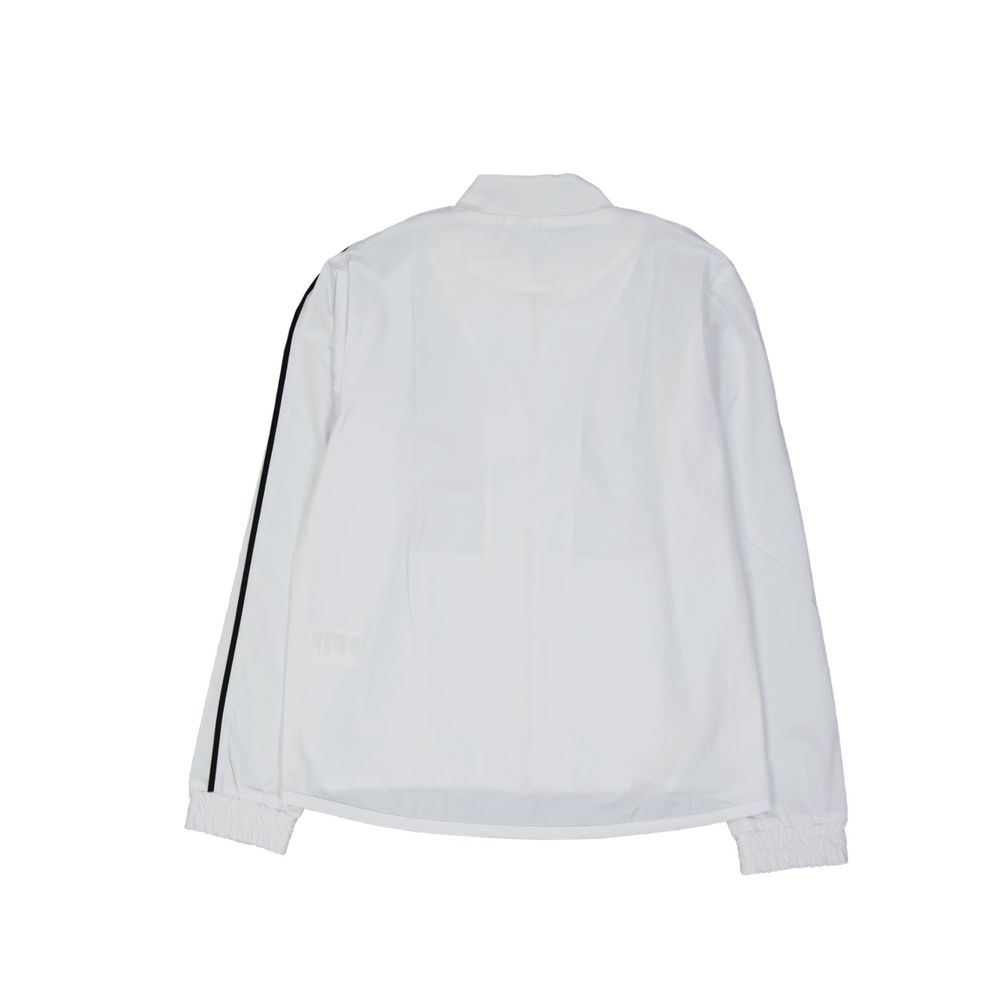 Autry Athletic Jacket - White- Made In Italy