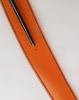 Miu Miu Cintura Square Buckle Belt
