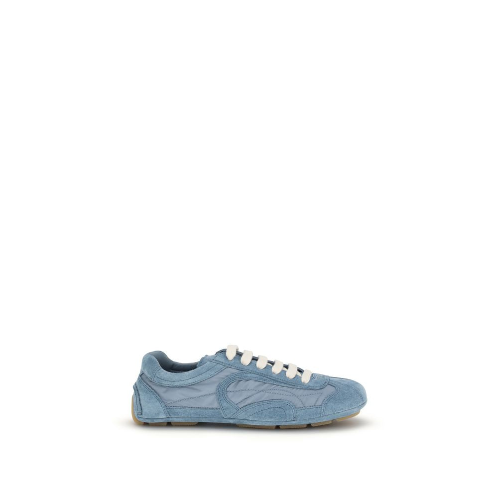 Prada Blue Montecarlo Re-Edition 2005 Sneakers