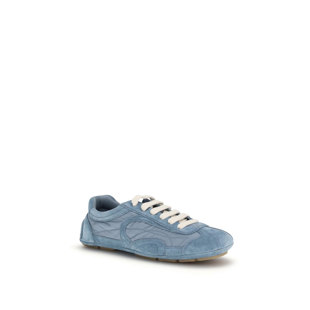Prada Blue Montecarlo Re-Edition 2005 Sneakers