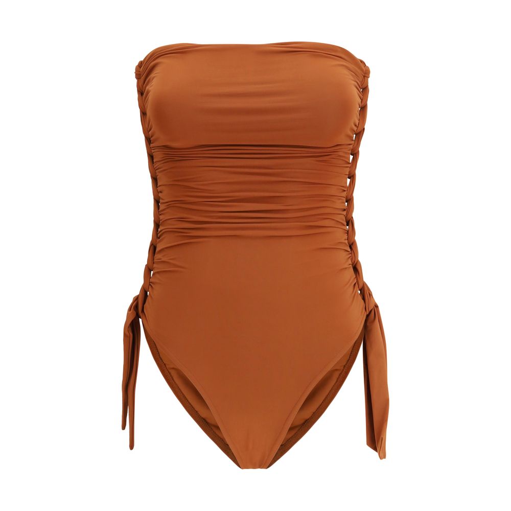 Zimmermann Daylight One-Piece Swimsuit