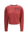 Chloé Wool-Cashmere Sweater