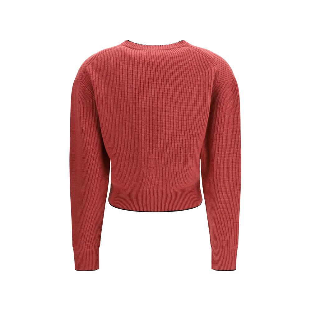 Chloé Wool-Cashmere Sweater