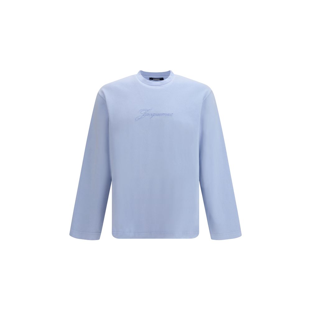 Jacquemus Blue Le Pigmento Sweatshirt