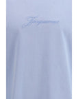 Jacquemus Blue Le Pigmento Sweatshirt