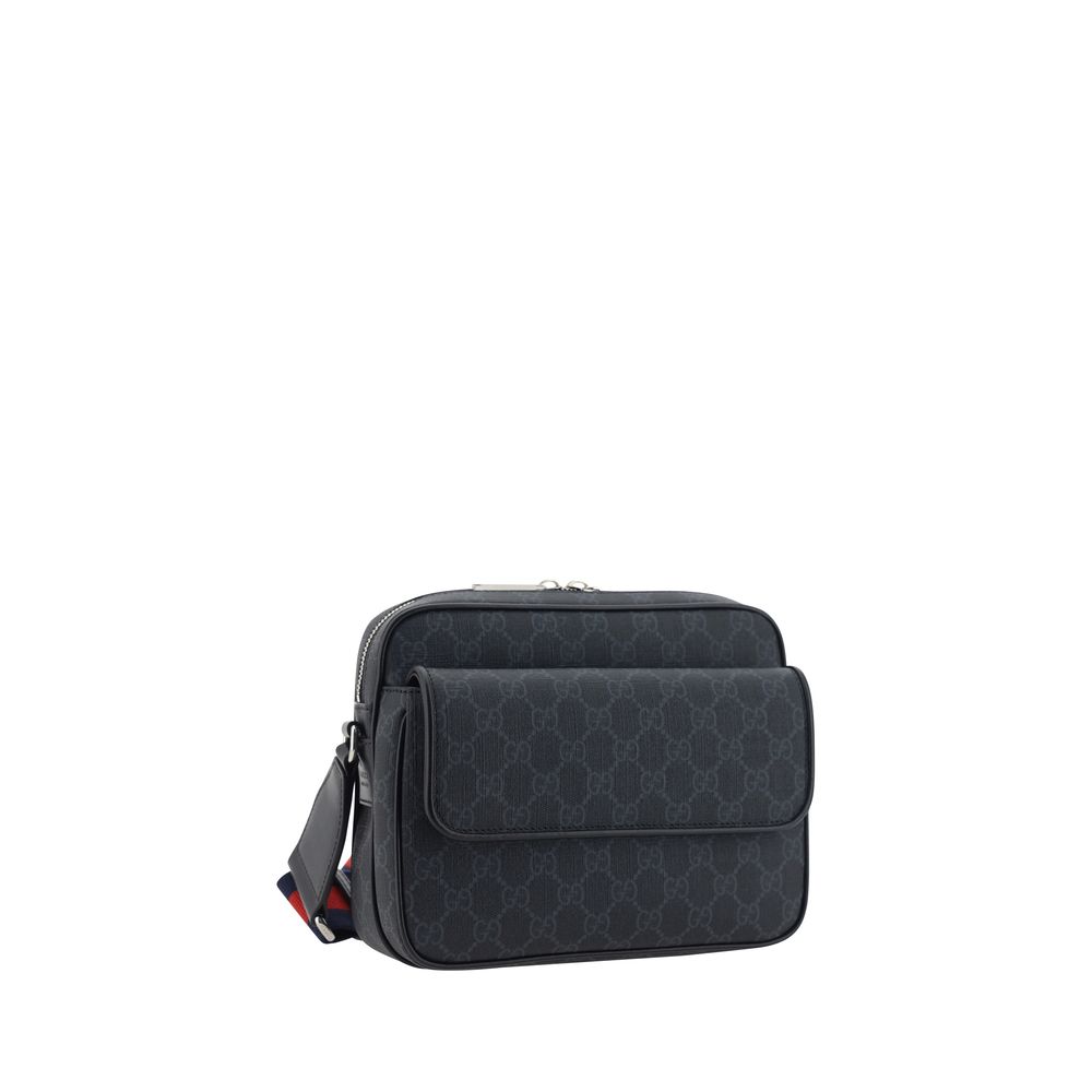 Gucci GG Monogram Crossbody & Shoulder Bag