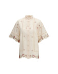 Zimmermann Patience Floral Shirt