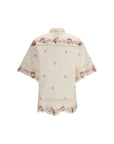 Zimmermann Patience Floral Shirt