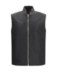 Diesel W-Type-D1 Gilet Sleeveless Jacket