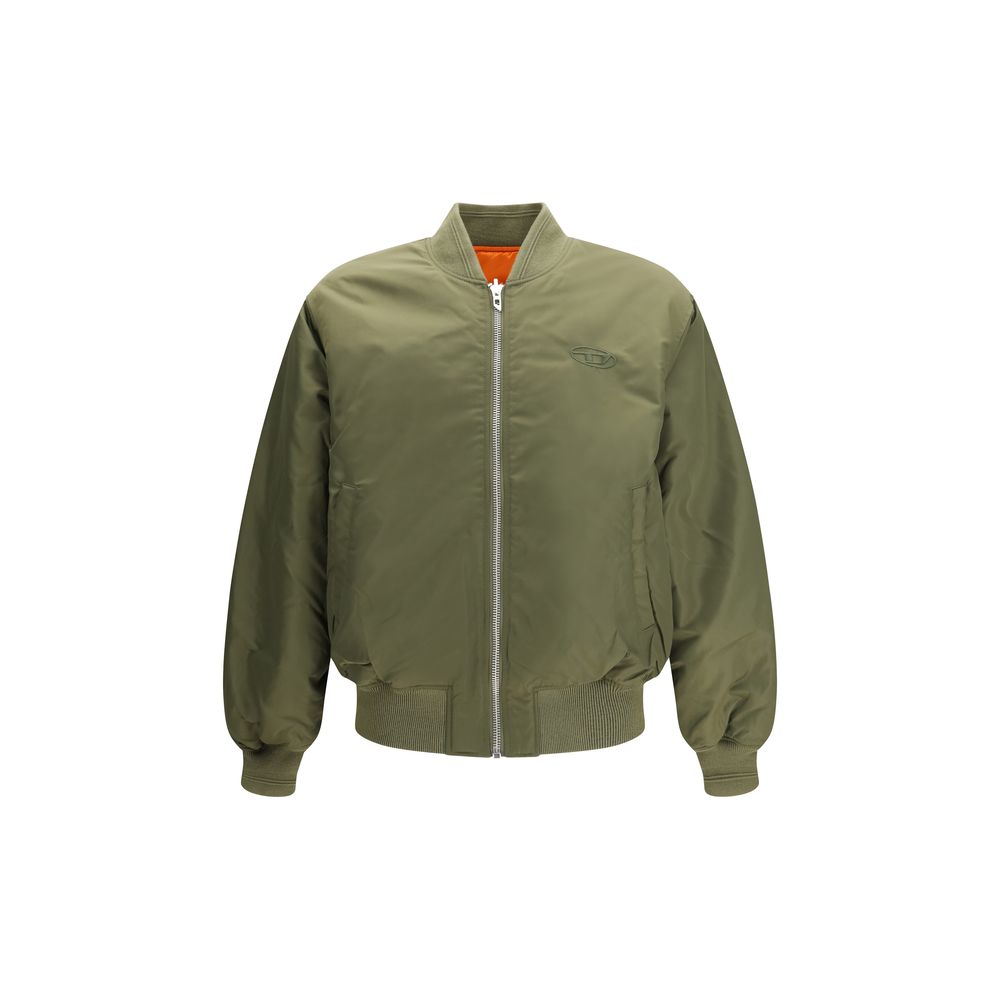 Diesel W-Type-D1 Reversible Bomber Jacket