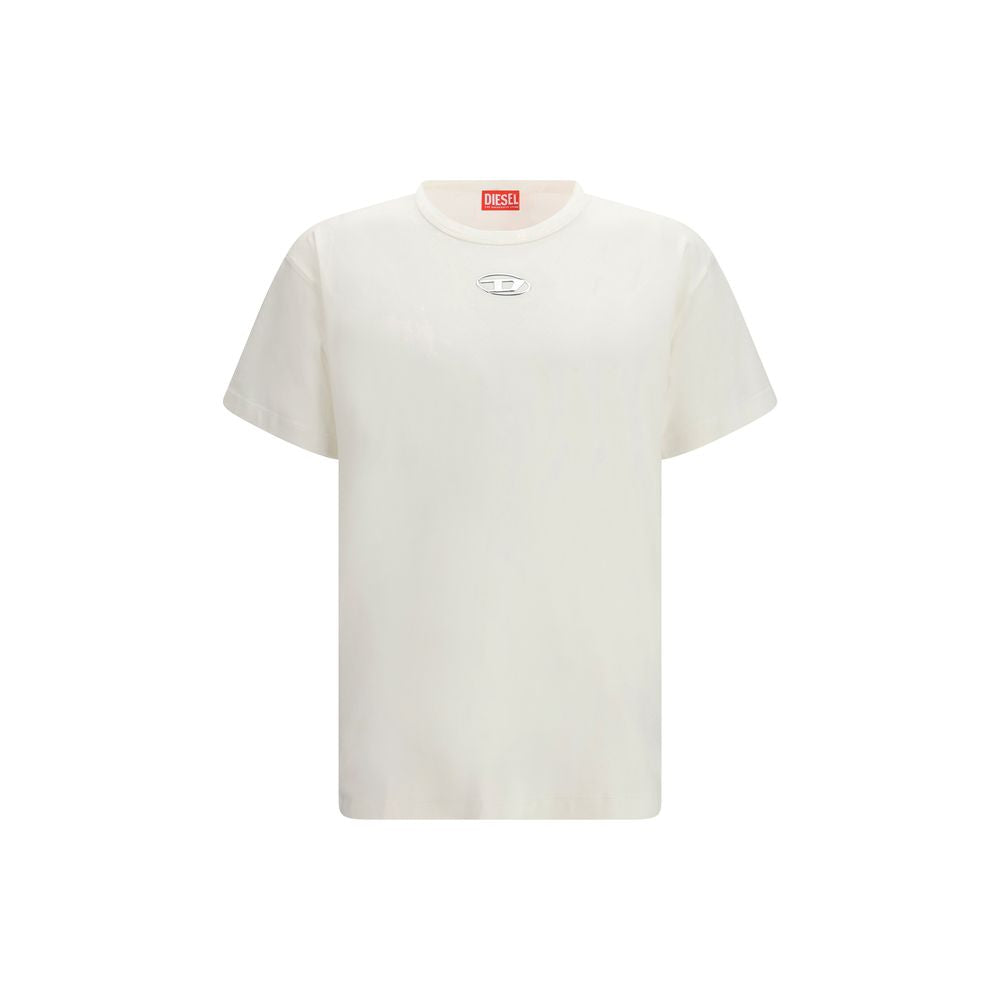 Diesel T-Norm-IOD T-Shirt - White