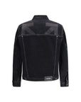 Off-White Denim Jacket - Black