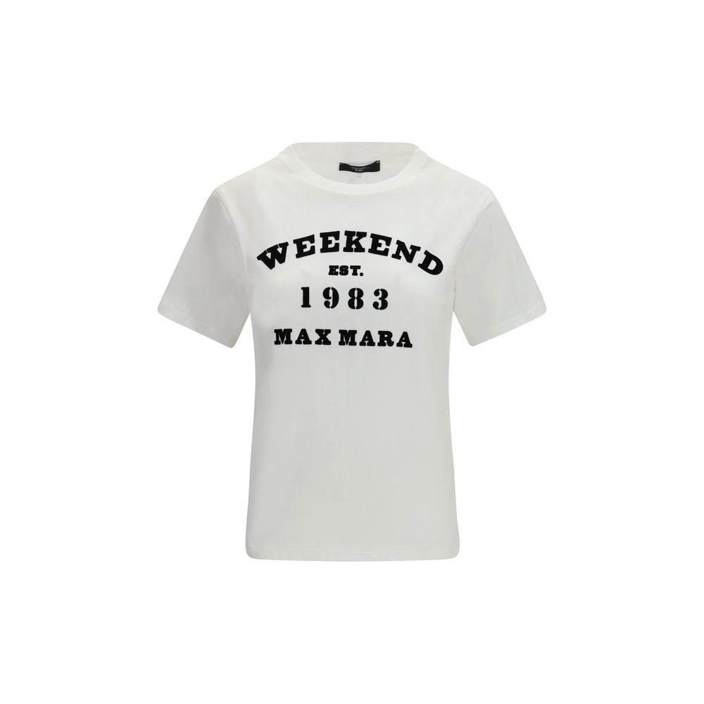 Max Mara Tenue T-Shirt - White