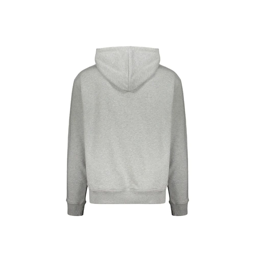 Balmain Hoodie - Marle Gray/Grey