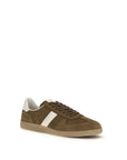 Tom Ford Archer Suede Leather Low Top Sneakers