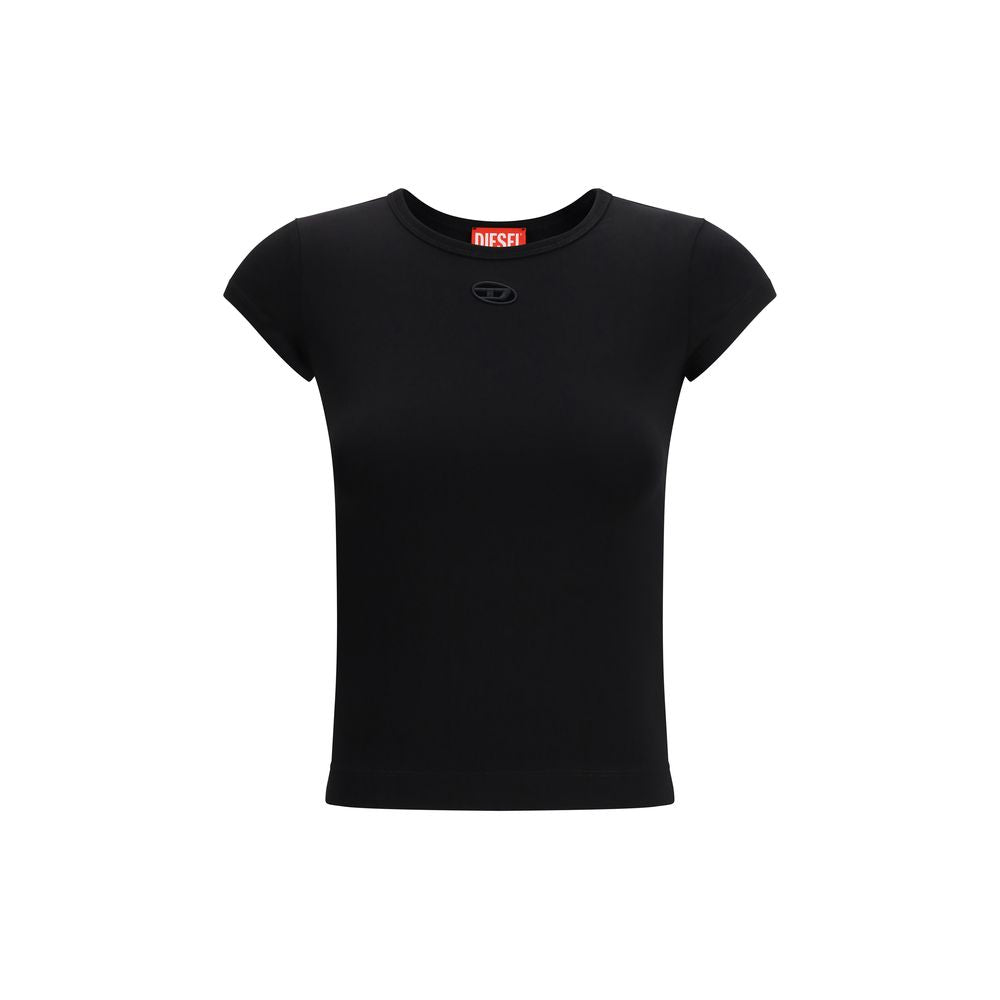 Diesel T-Angie-Od T-Shirt - Black