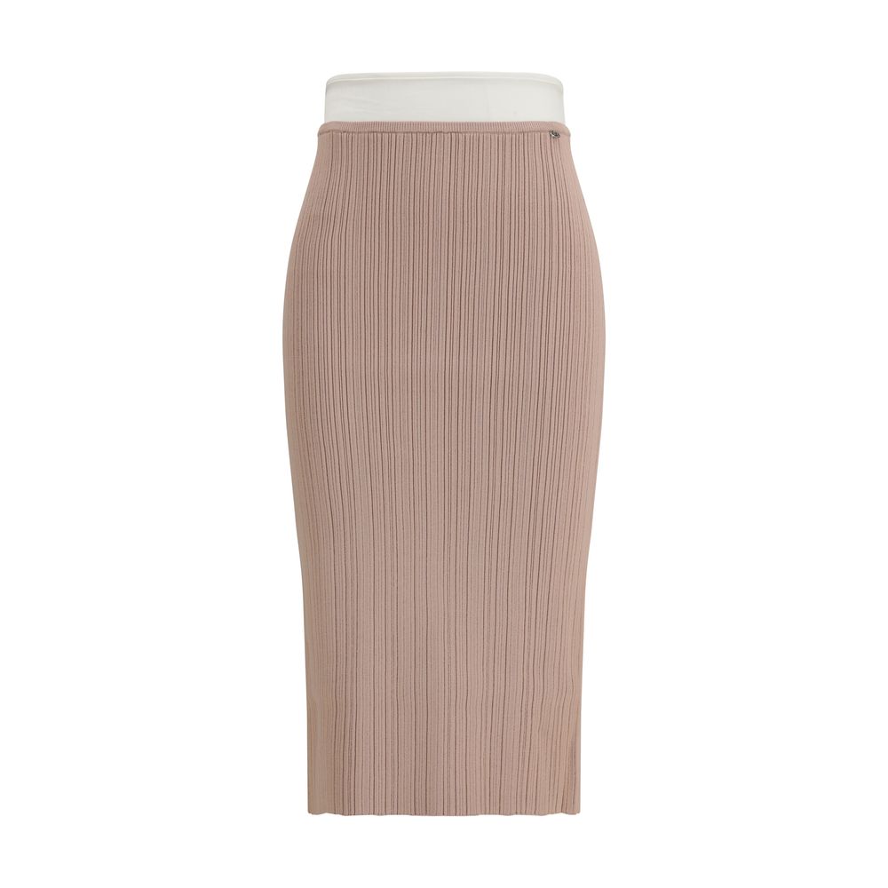 Diesel M-Zinia Midi Skirt