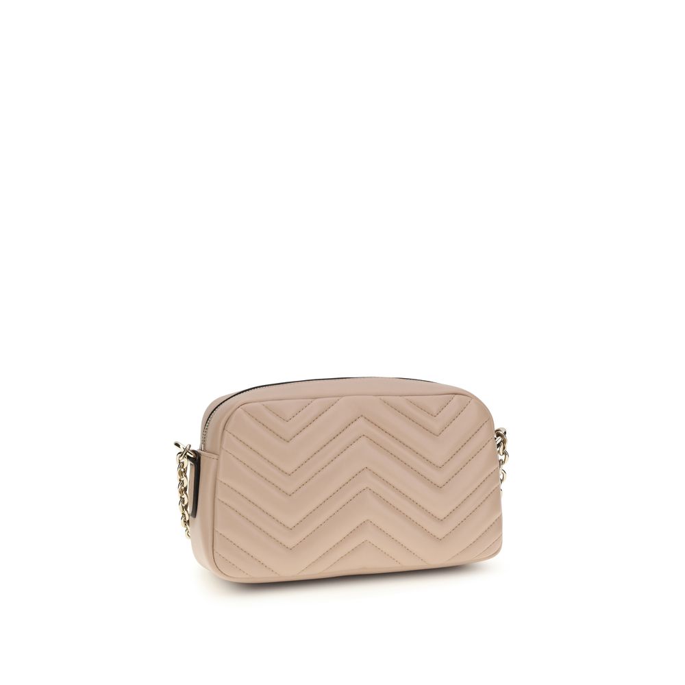 Gucci Marmont Small Leather Shoulder Bag