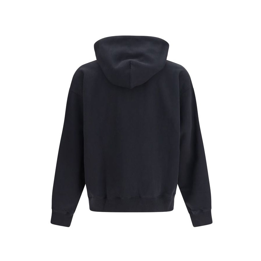 Off-White Logo Sweatshirt - Black