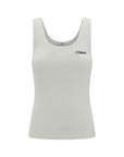 Chloé Ribbed Cotton Top