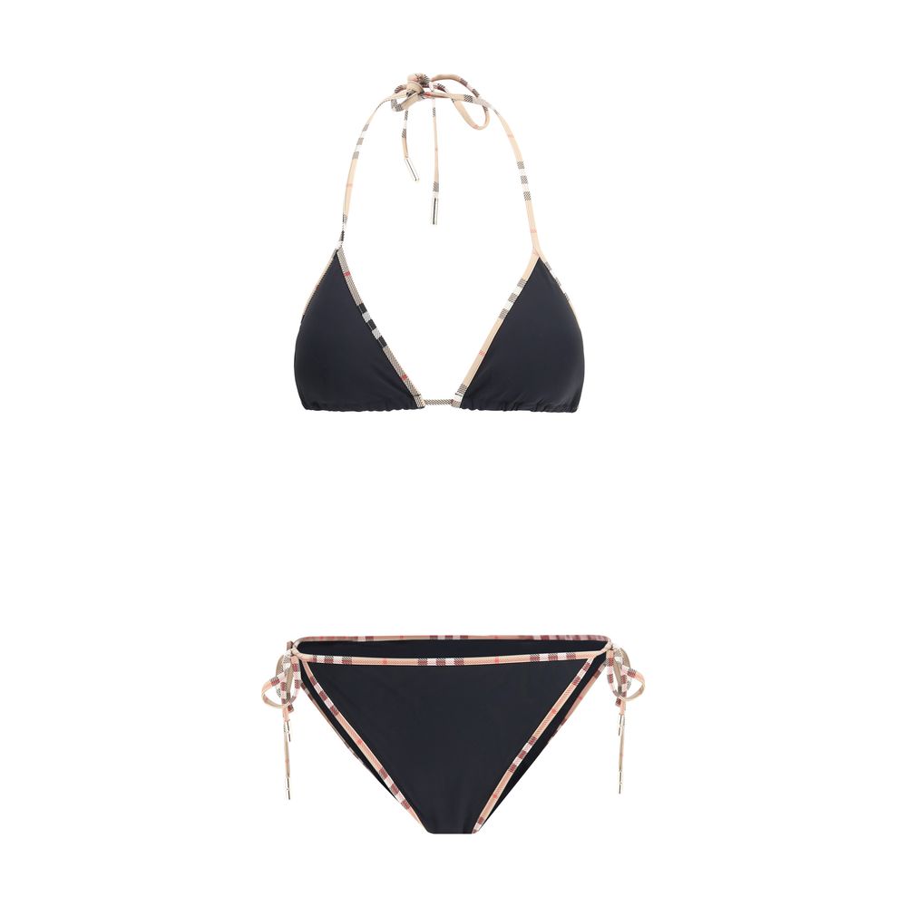 Burberry Swim Bikini Set