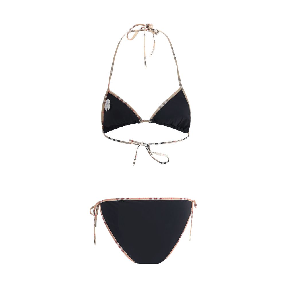 Burberry Swim Bikini Set