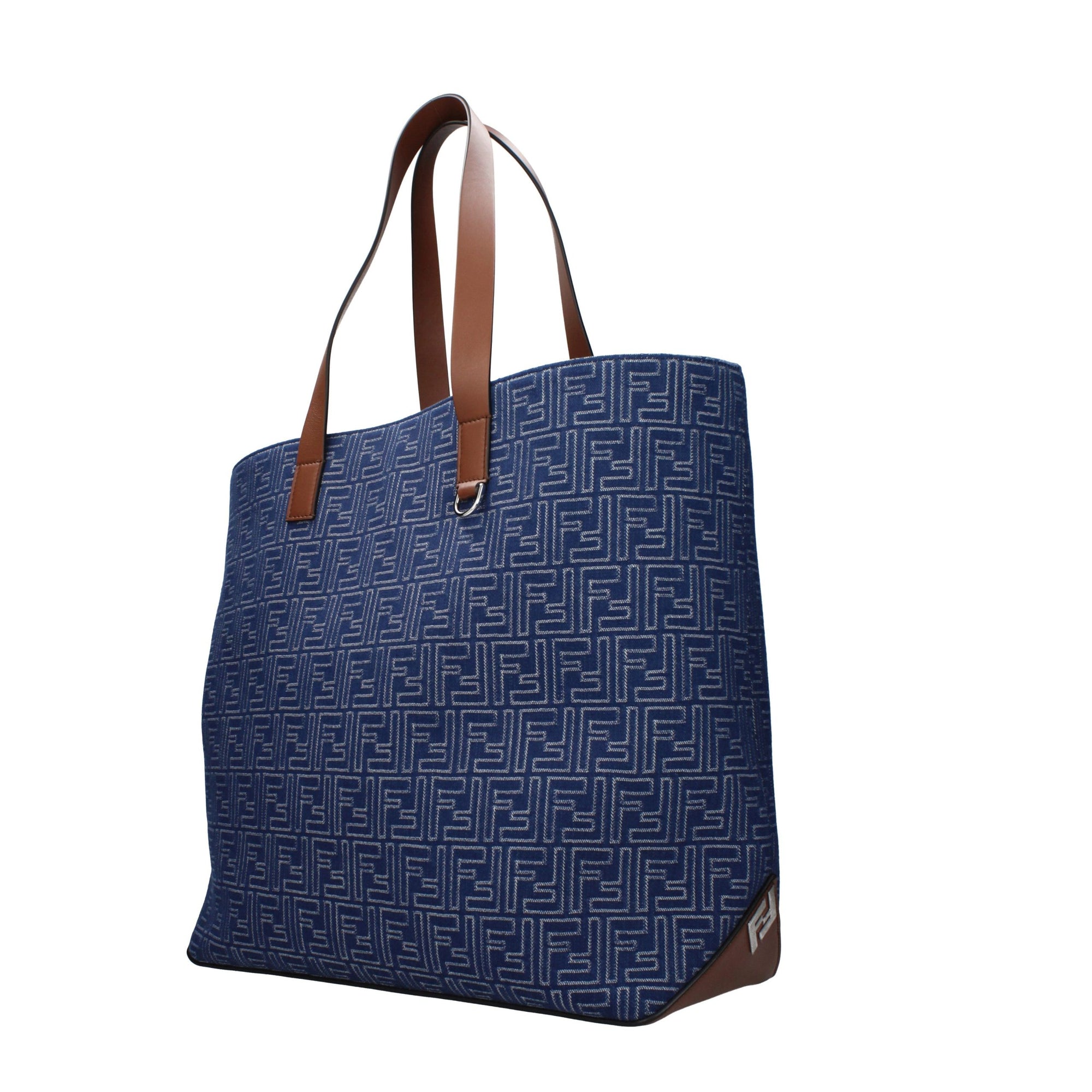 Fendi FF Medium Shopper Bag & Tote