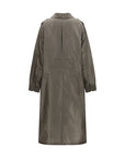 Prada Silk Chemisier Dress