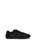 Prada Montecarlo Re-Edition 2005 Suede Leather Sneakers - Black