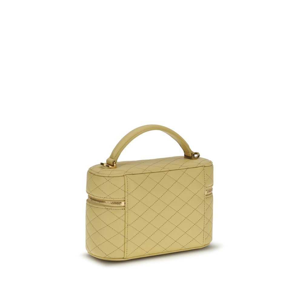 Saint Laurent Gaby Vanity Bag - Beige 