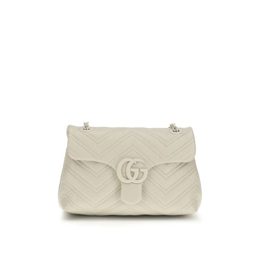 Gucci Small GG Marmont Shoulder Bag