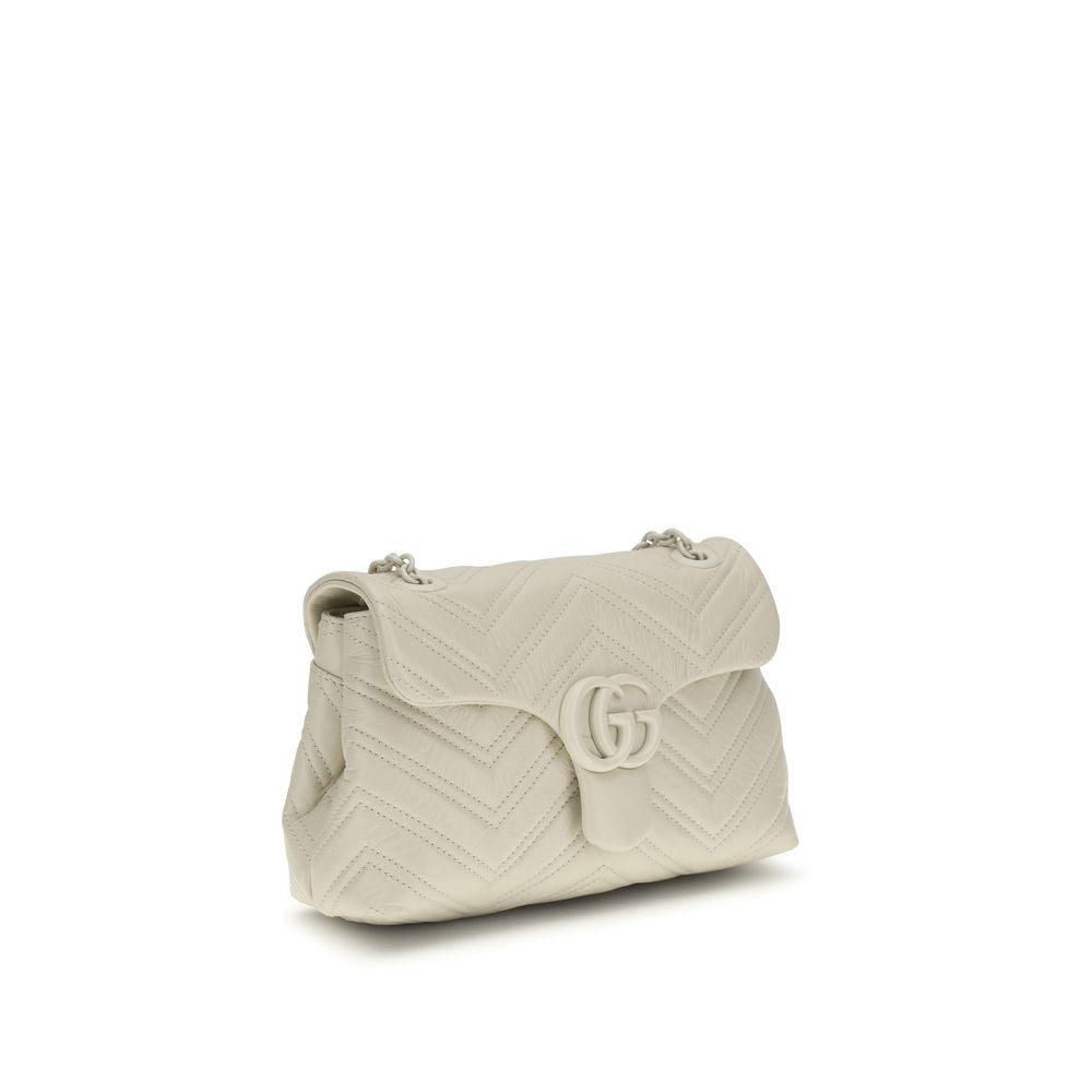 Gucci Small GG Marmont Shoulder Bag